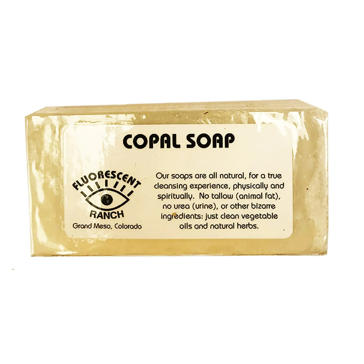Copal Soap (Fluorescent Ranch) Powerfulhand.com