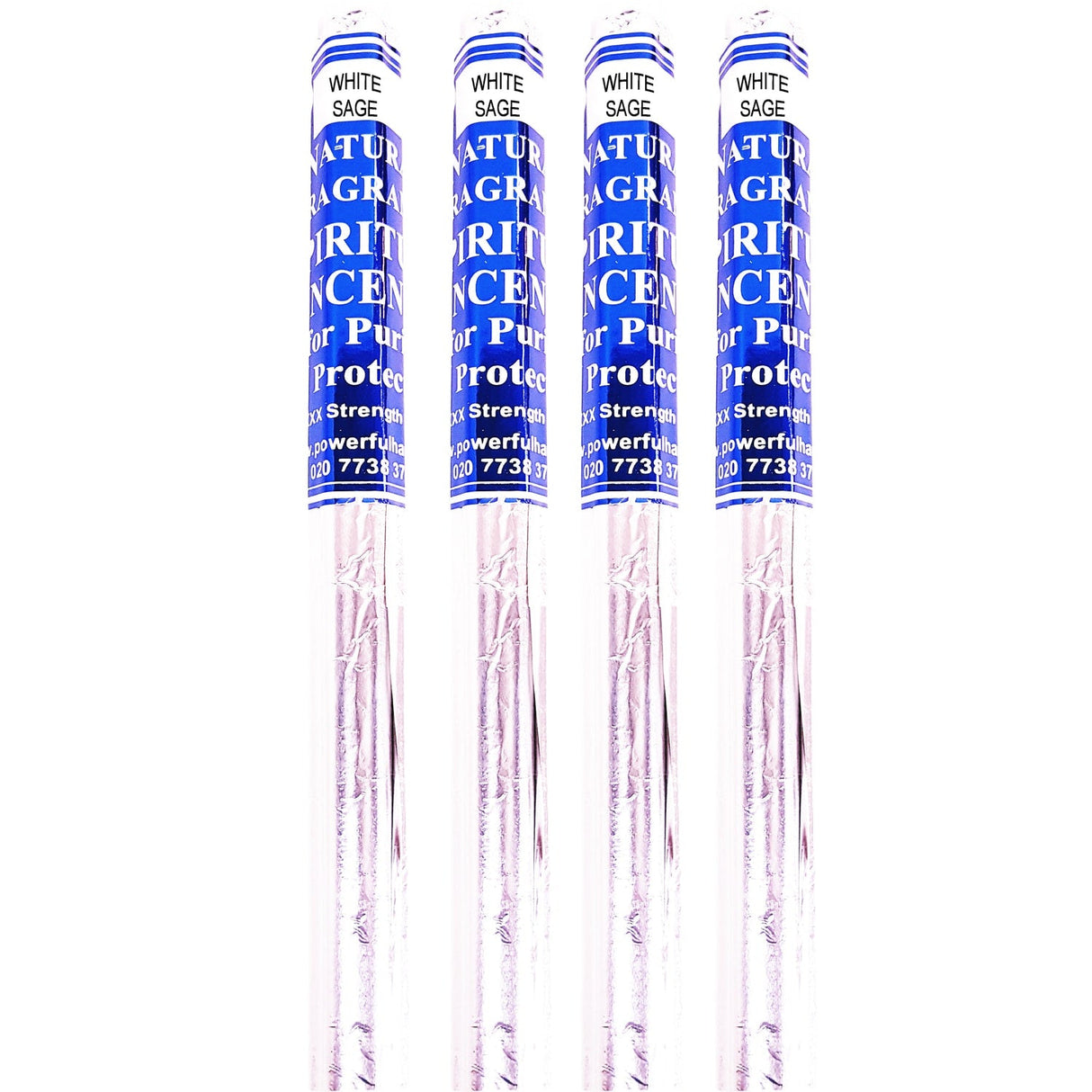 White Sage Jumbo Incense Sticks