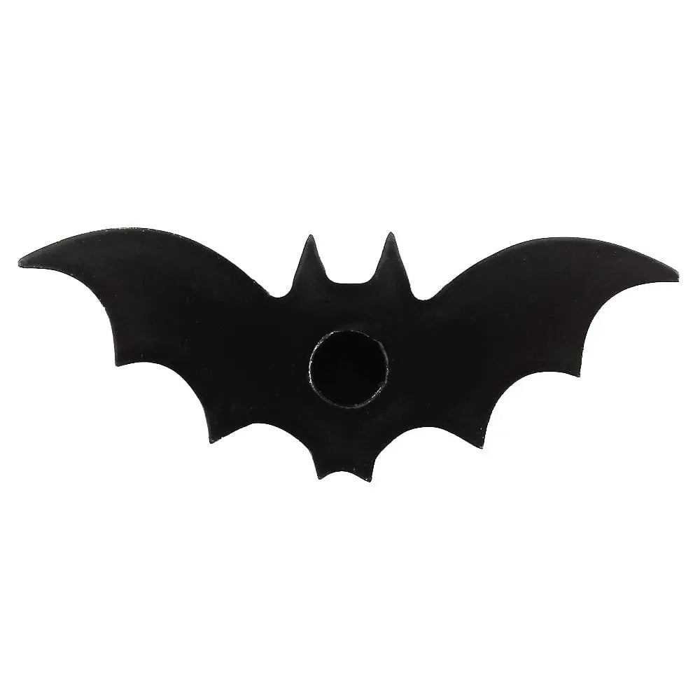 Bat Spell Candle Holder Powerfulhand.com