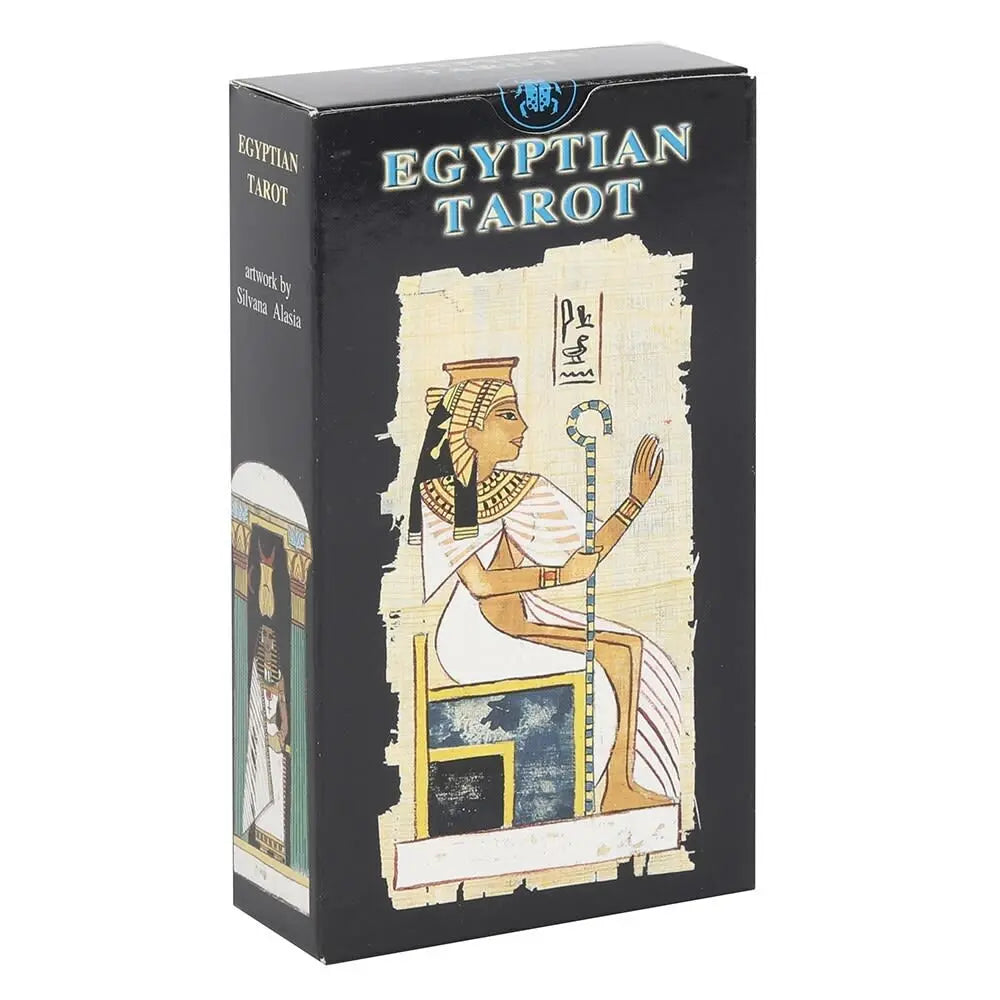 Egyptian Tarot Cards Powerfulhand.com