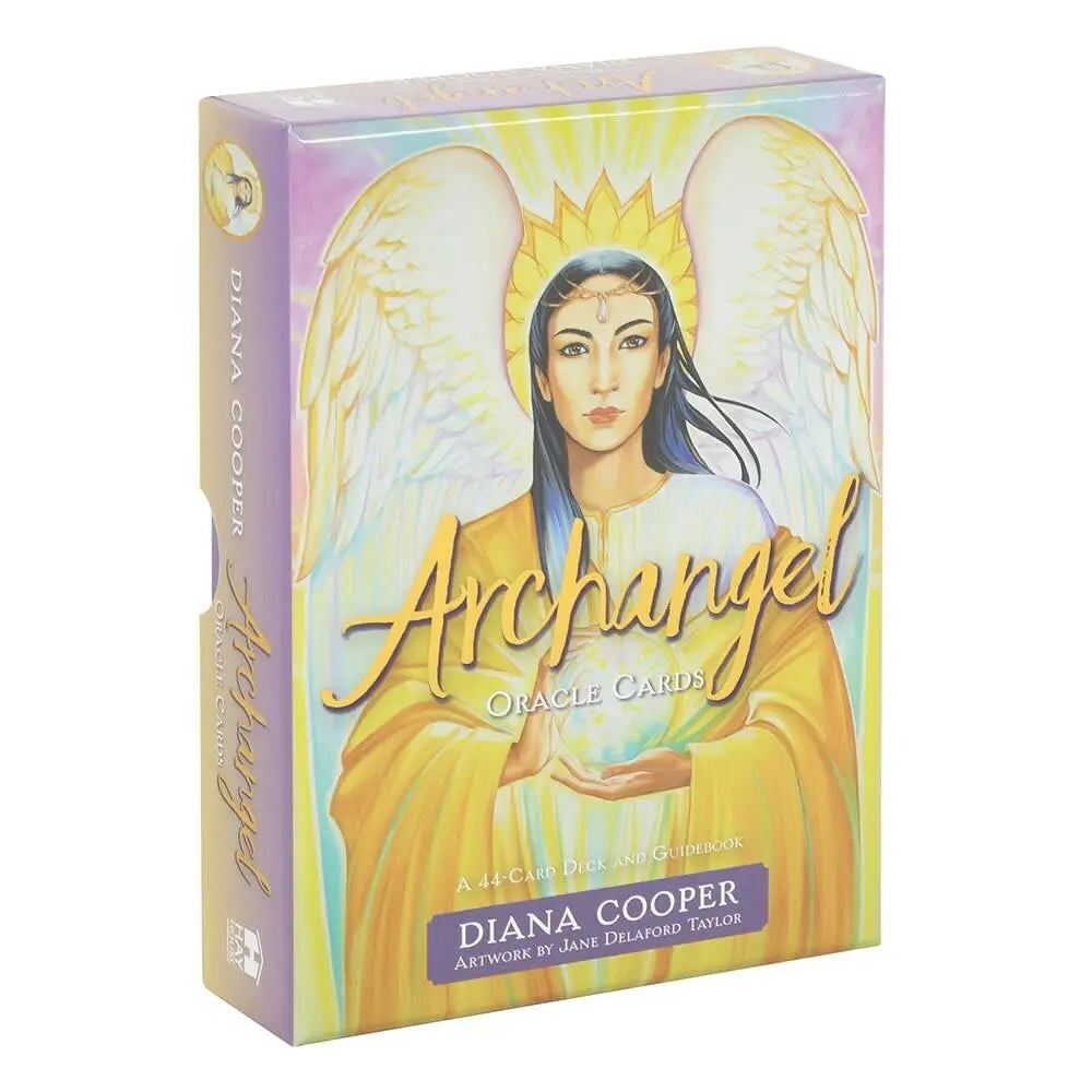 Archangel Oracle Cards Powerfulhand.com