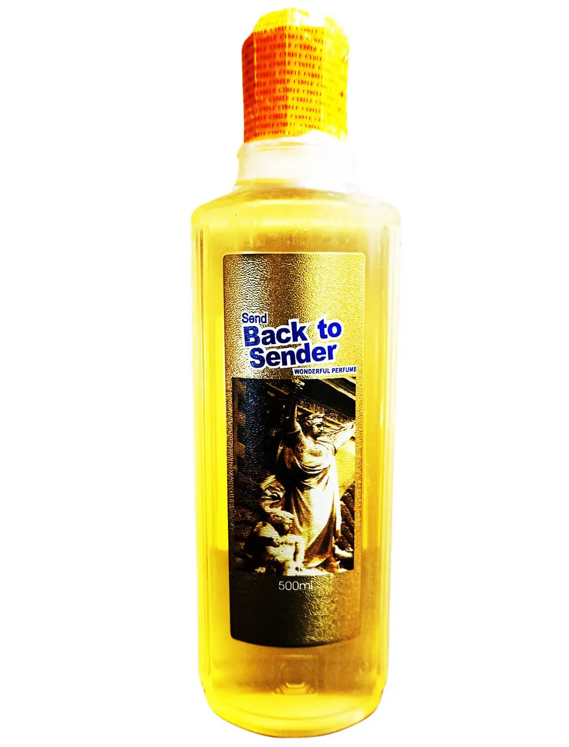 Back To Sender Perfume (Large) Powerfulhand.com