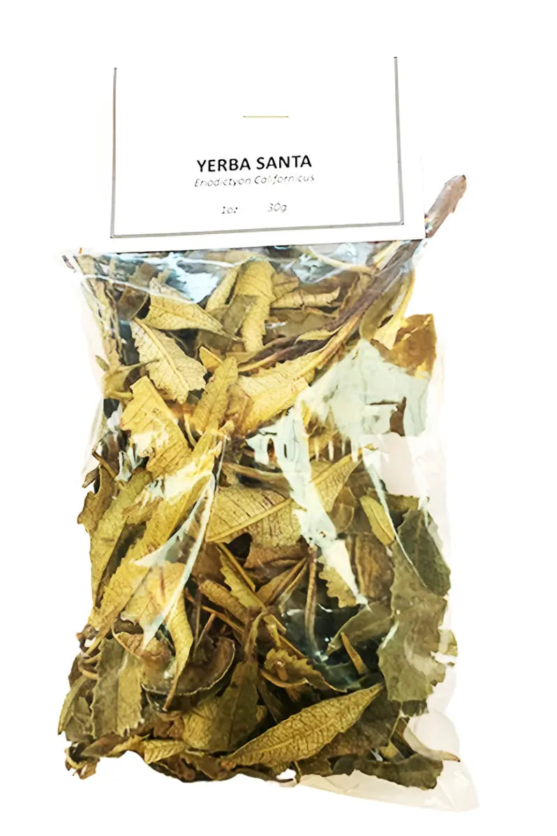 Yerba Santa Powerfulhand.com