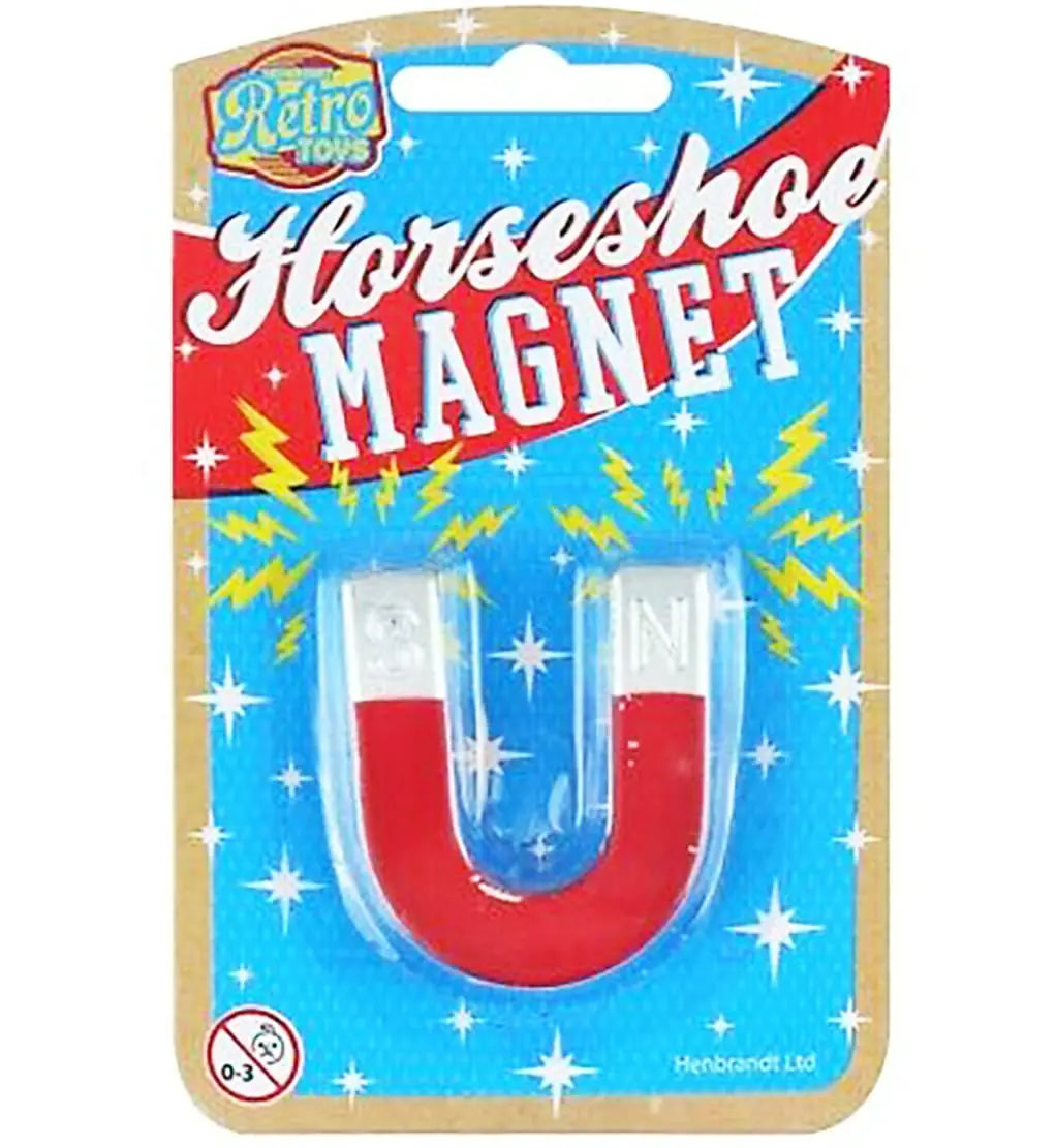 Horseshoe Magnet Powerfulhand.com