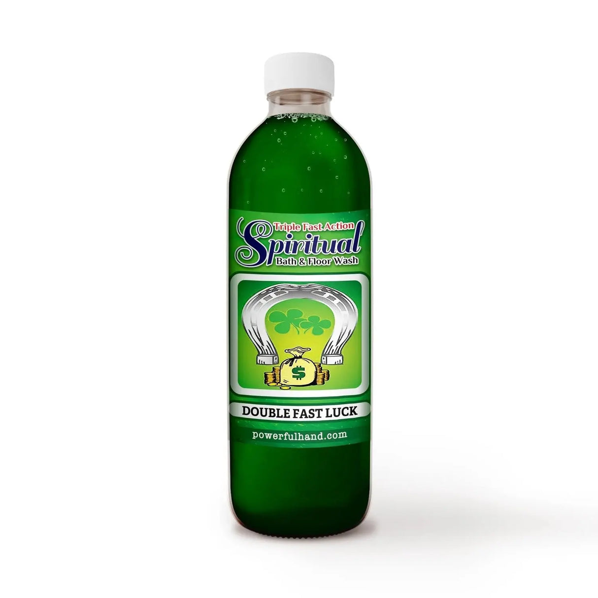 Double Fast Luck Spiritual Wash Blessed Horseshoe Products