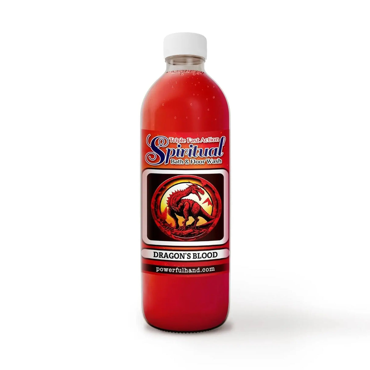 Dragon's Blood Spiritual Wash Blessed Horseshoe Products