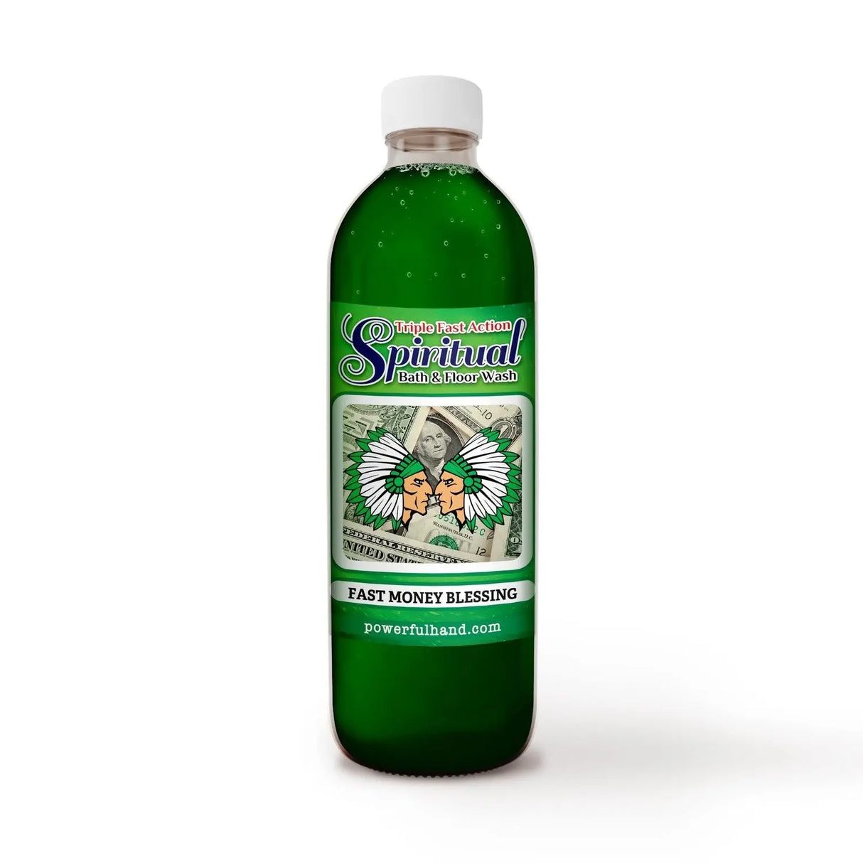 Fast Money Blessing Spiritual Wash Blessed Horseshoe Products