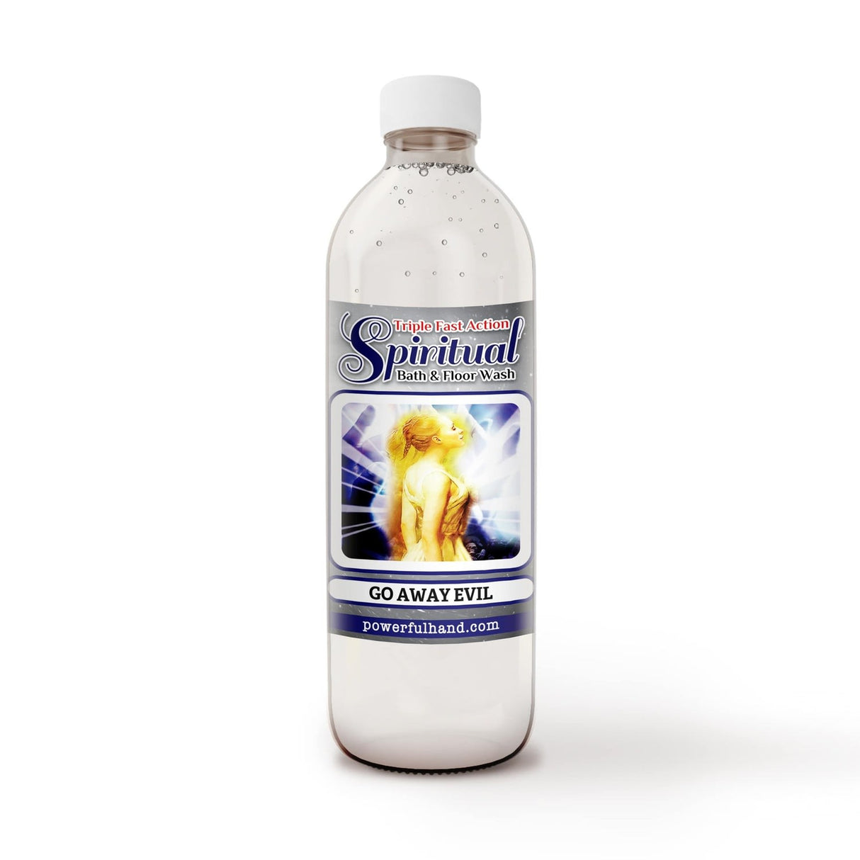 Go Away Evil Spiritual Wash