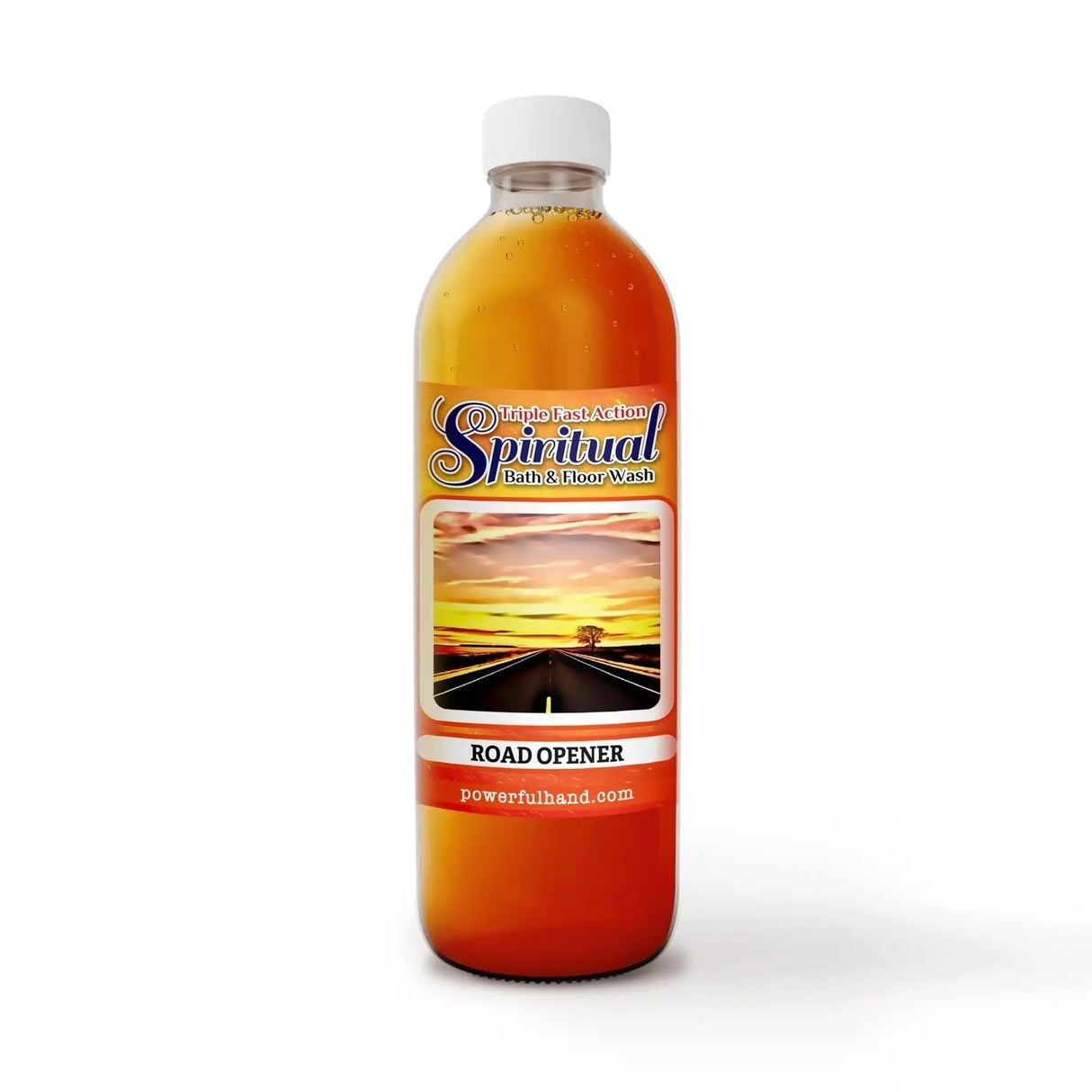 Road Opener Spiritual Wash Blessed Horseshoe Products
