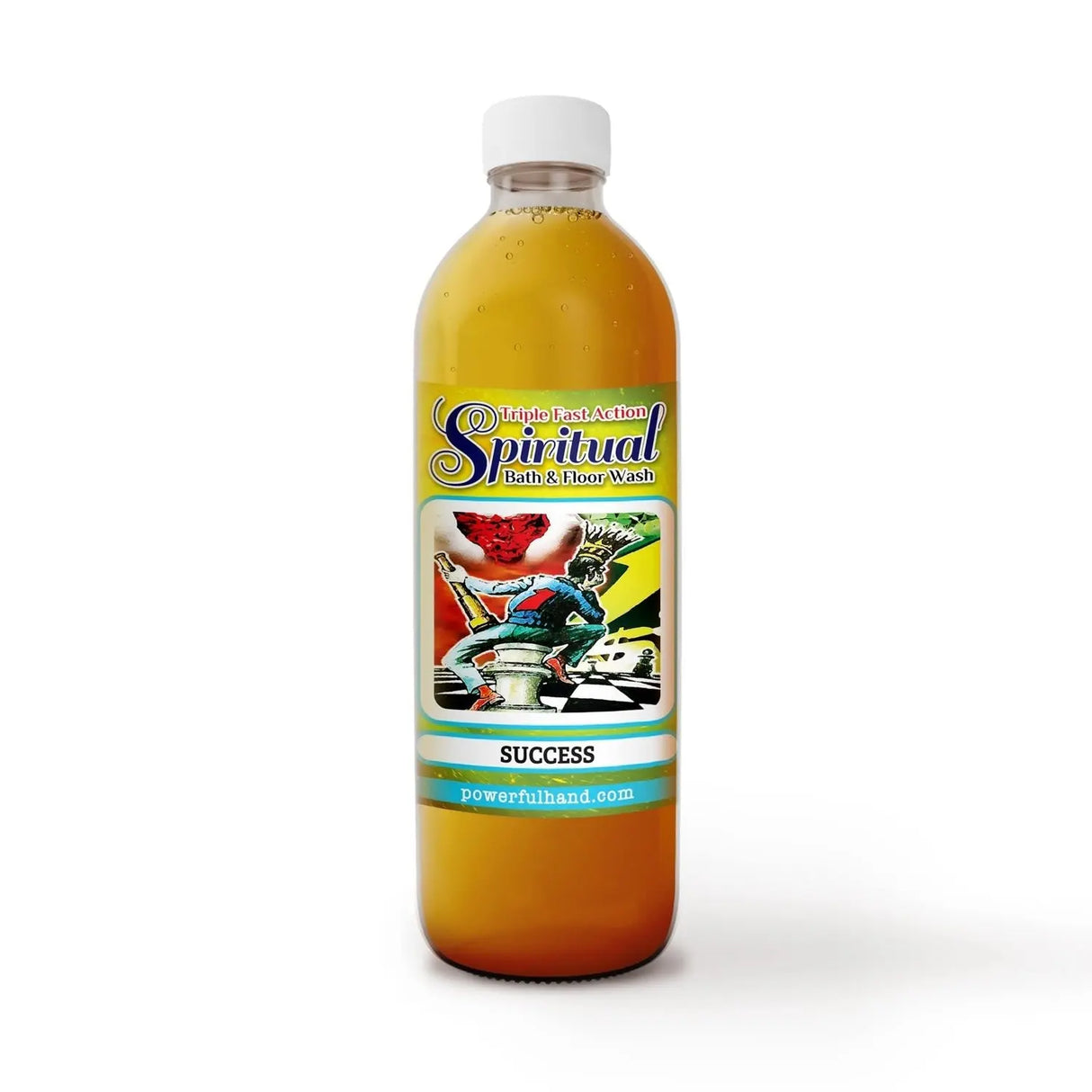 Success Spiritual Wash Blessed Horseshoe Products