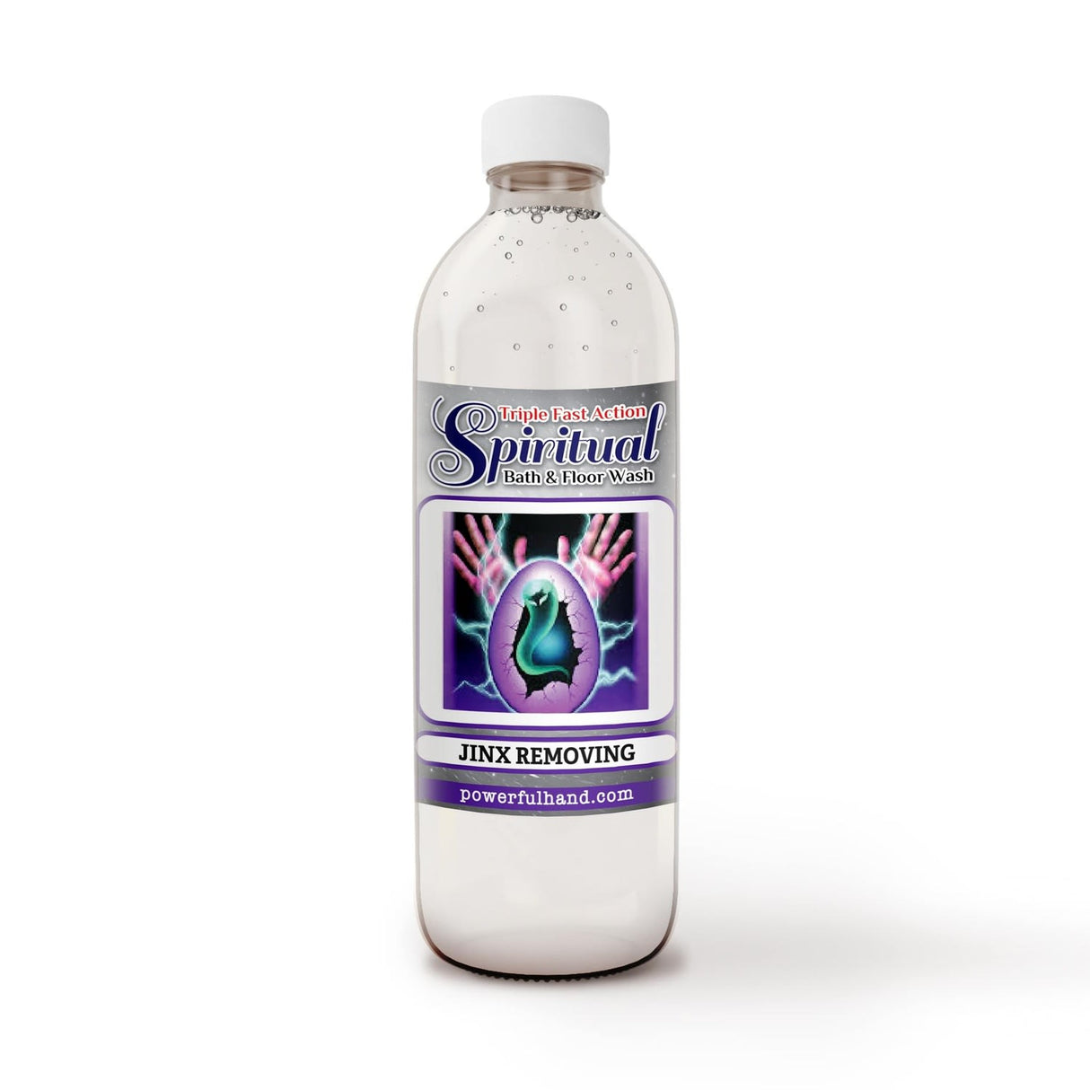 Jinx Removendo Lavagem Espiritual