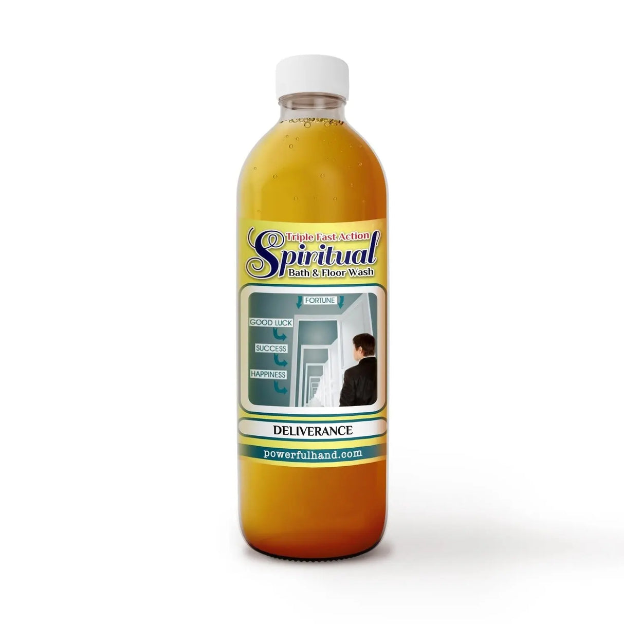 Deliverance Spiritual Wash Blessed Horseshoe Products