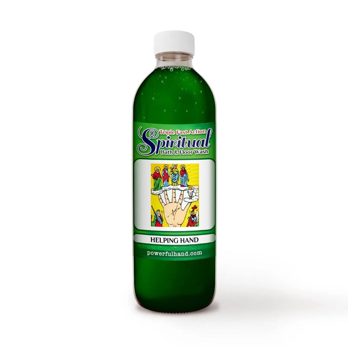 Helping Hand Spiritual Wash Powerfulhand.com
