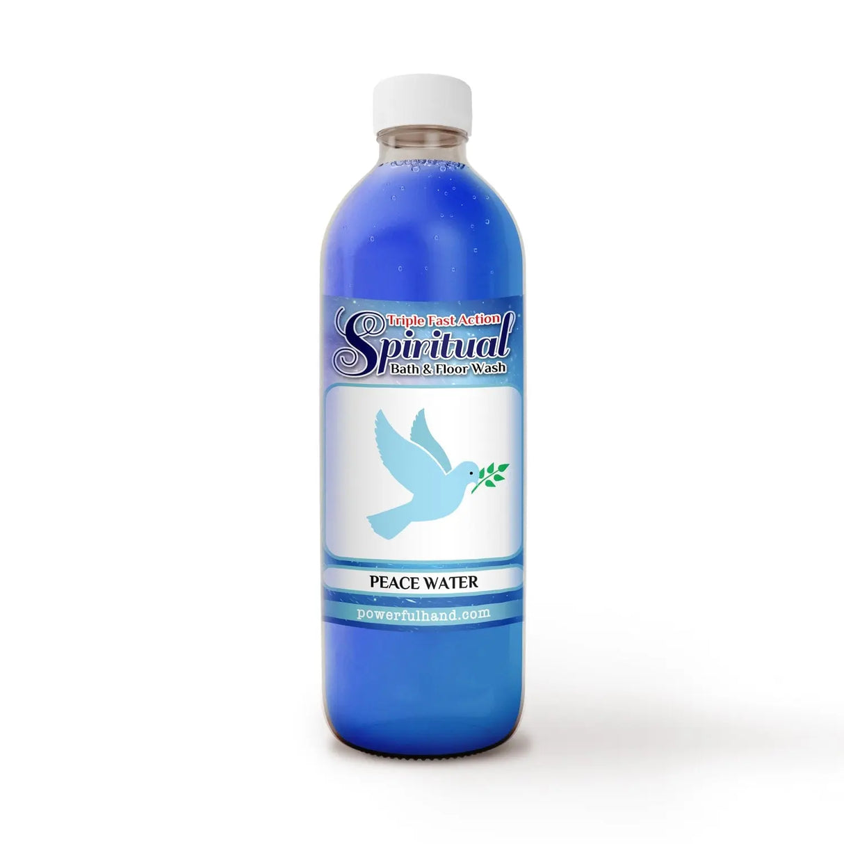 Peace Water Spiritual Wash Blessed Horseshoe Products