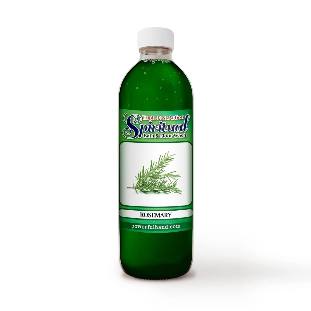 Rosemary Spiritual Wash Blessed Horseshoe Products