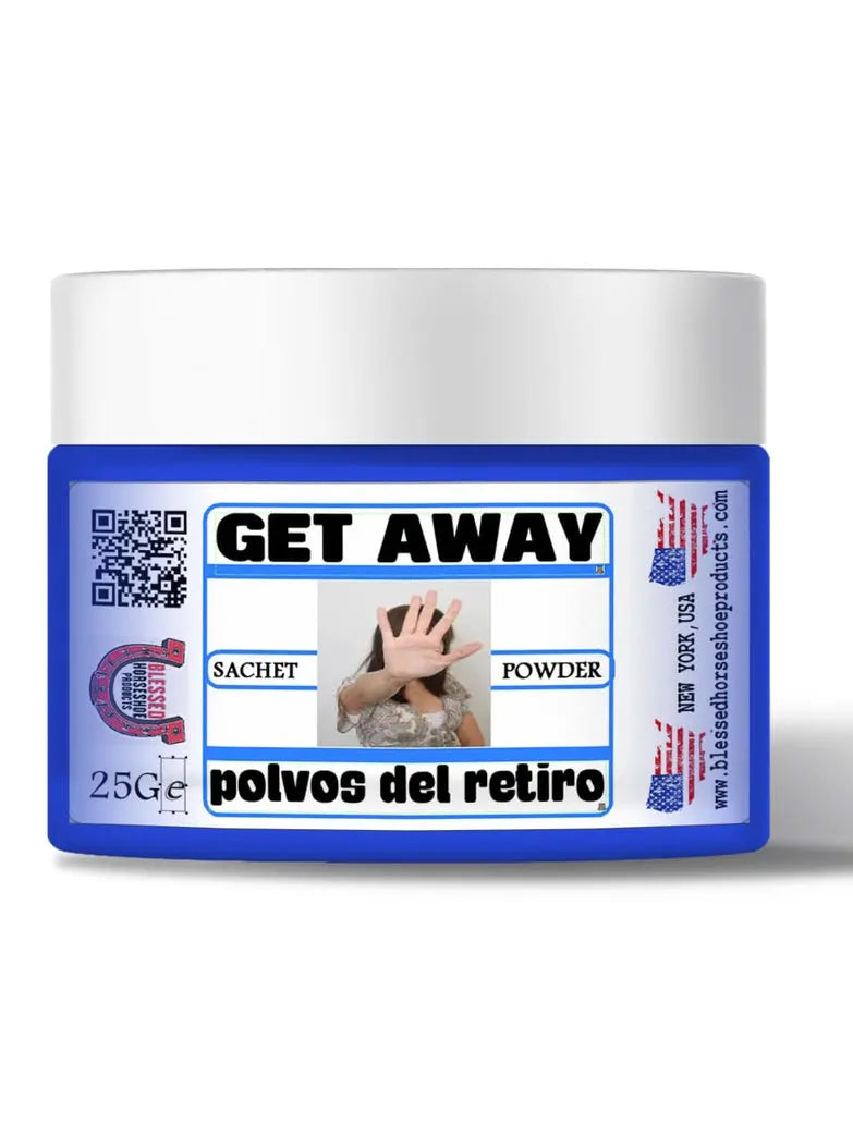 Get Away Sprinkling Powder Powerfulhand.com
