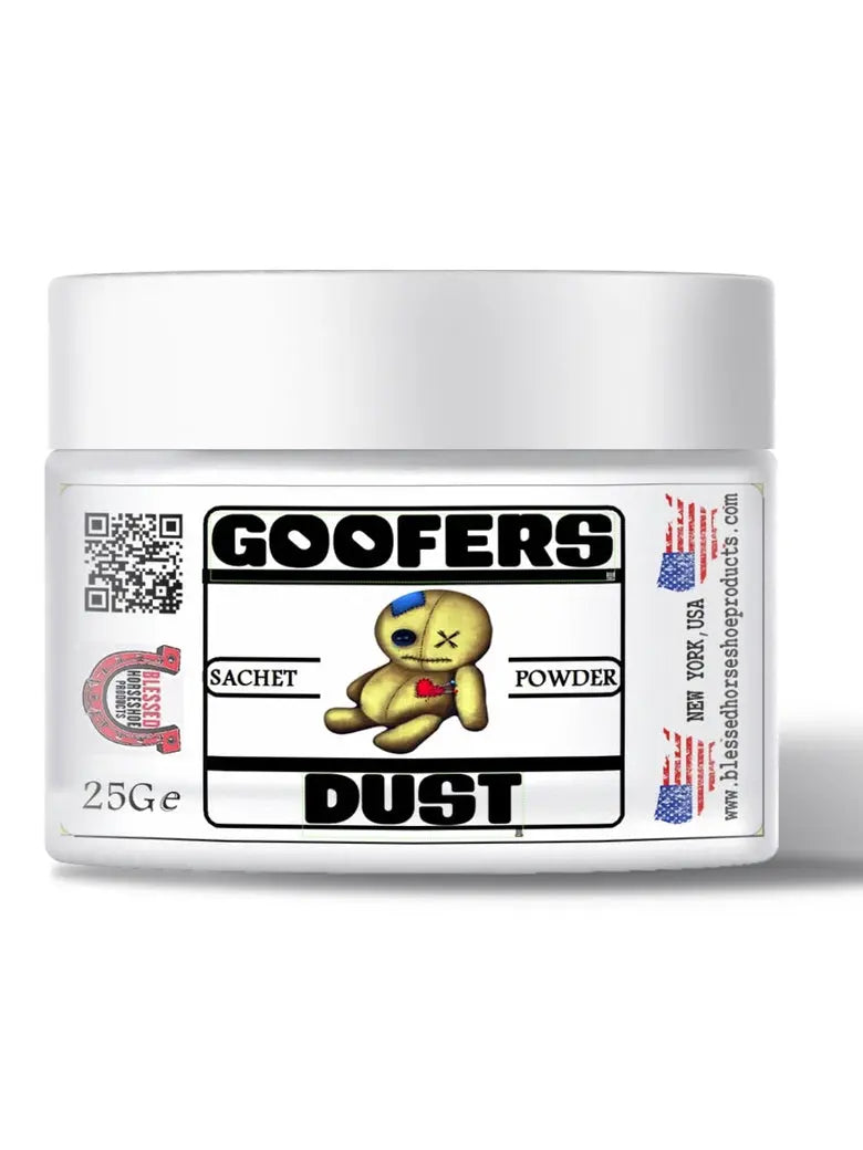 Goofers Dust Sprinkling Powder Powerfulhand.com