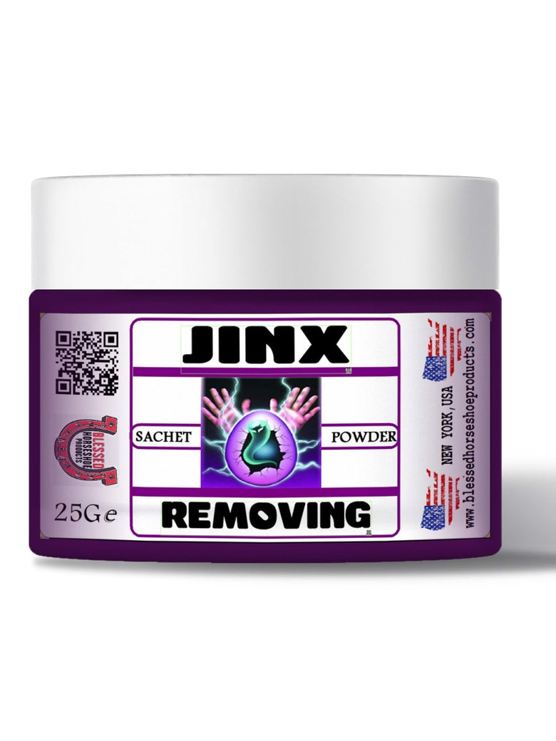 Jinx Removing Sprinkling Powder