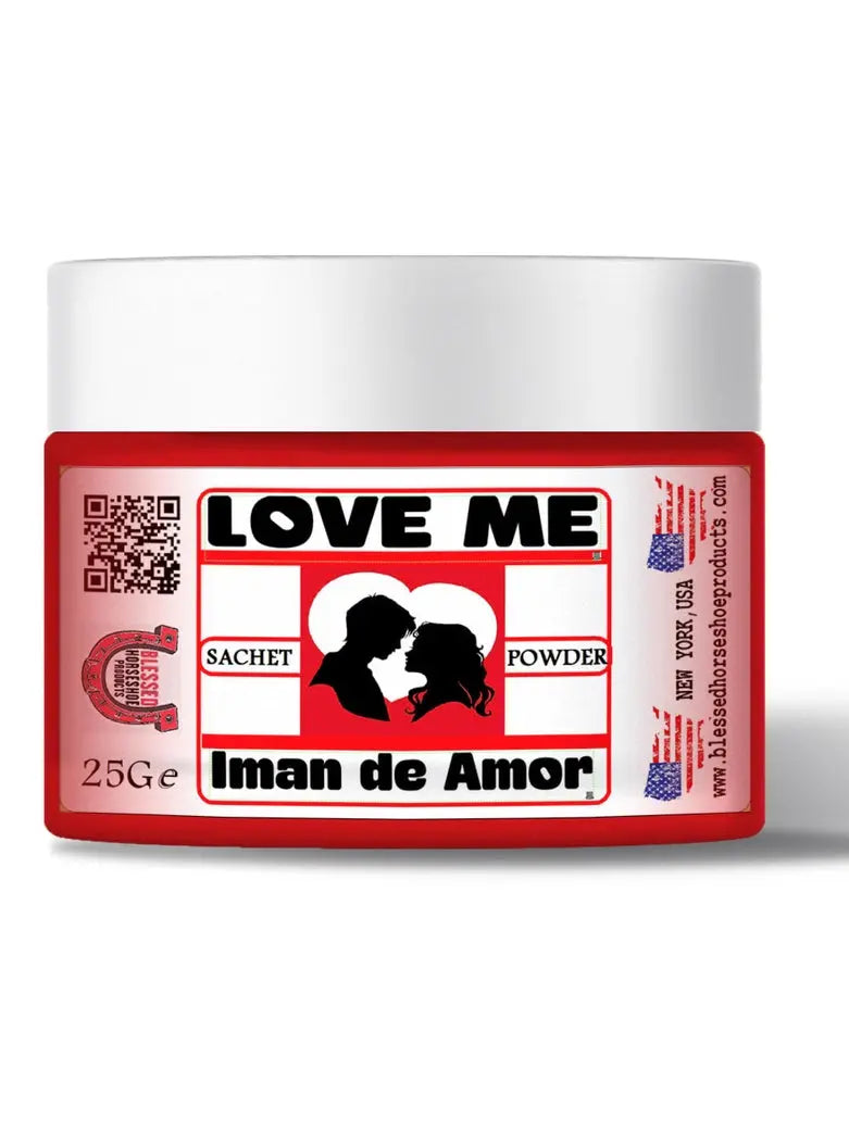 Love Me Sprinkling Powder Powerfulhand.com