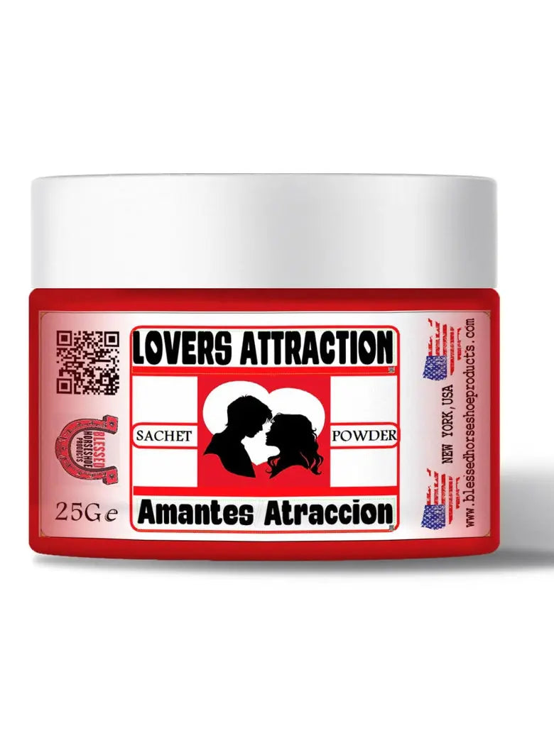 Lovers' Attraction Sprinkling Powder Powerfulhand.com