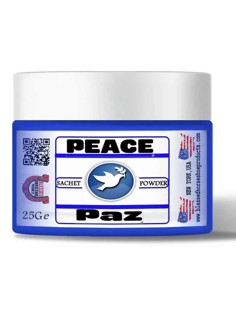 Peace Sprinkling Powder Powerfulhand.com