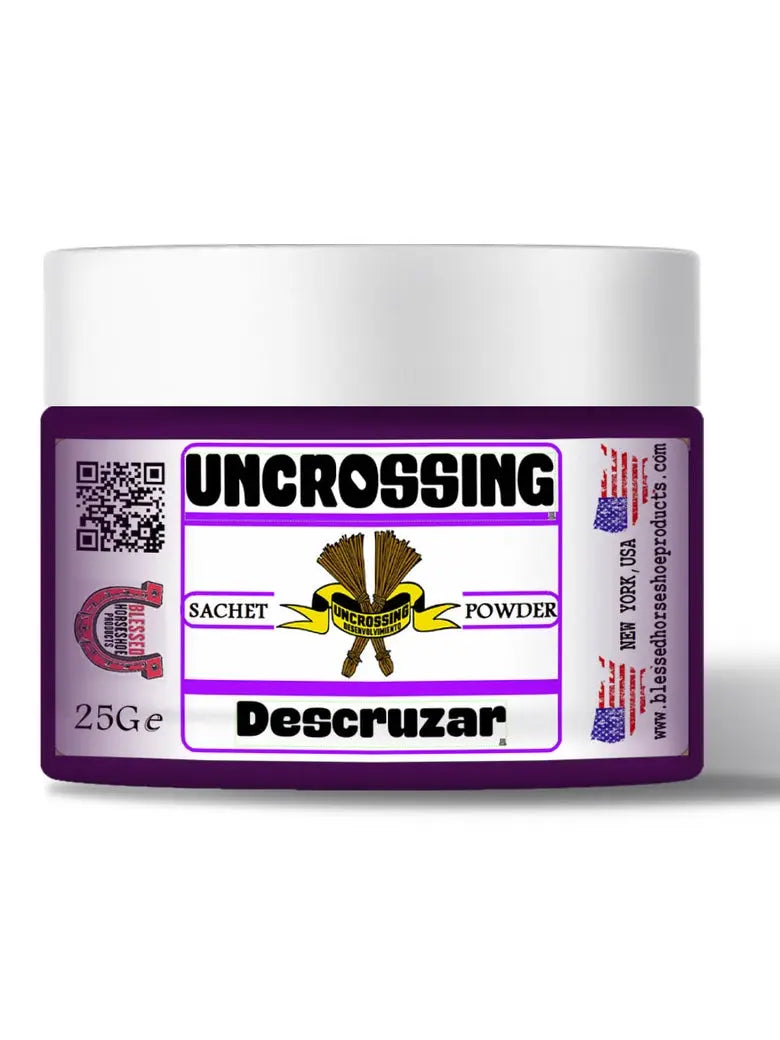Uncrossing Sprinkling Powder Powerfulhand.com