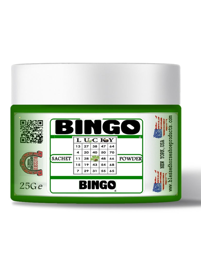 Bingo Sprinkling Powder