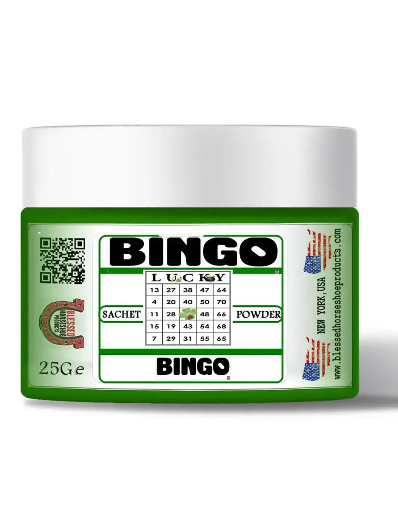 Bingo Sprinkling Powder Powerfulhand.com