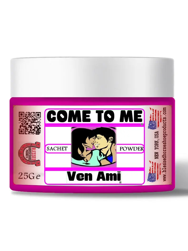 Come To Me Sprinkling Powder Powerfulhand.com