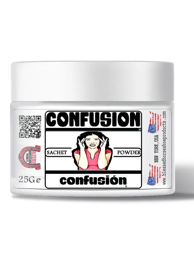 Confusion Sprinkling Powder Powerfulhand.com