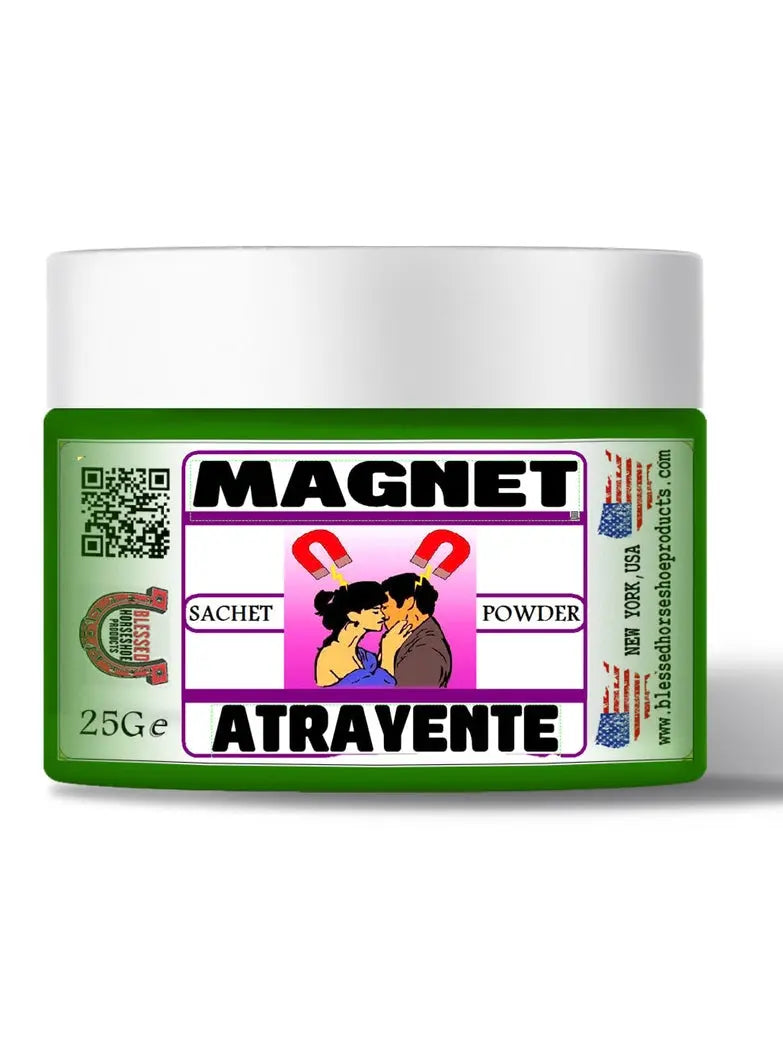 Magnet Sprinkling Powder Powerfulhand.com