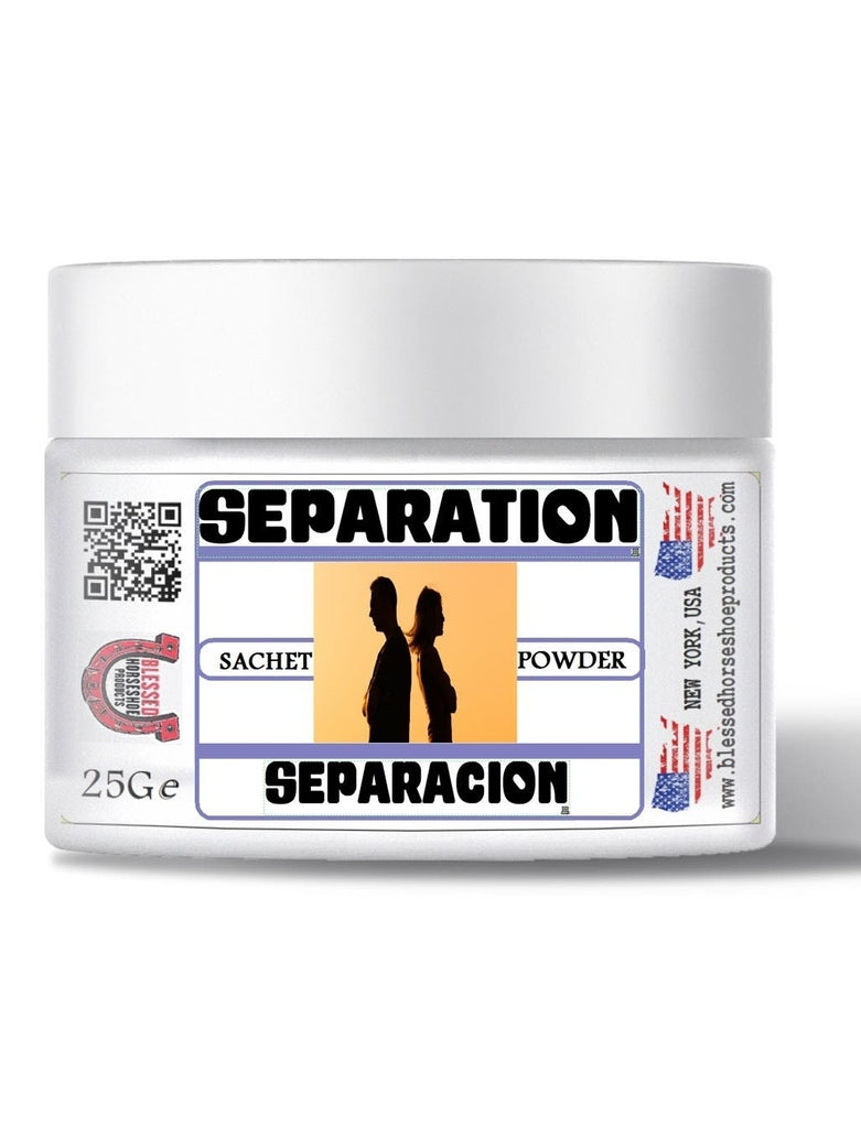 Separation Sprinkling Powder