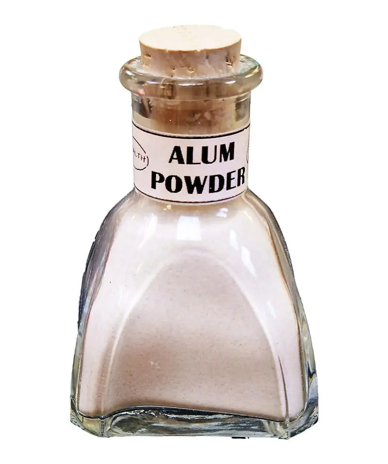Alum Crystals Powerfulhand.com