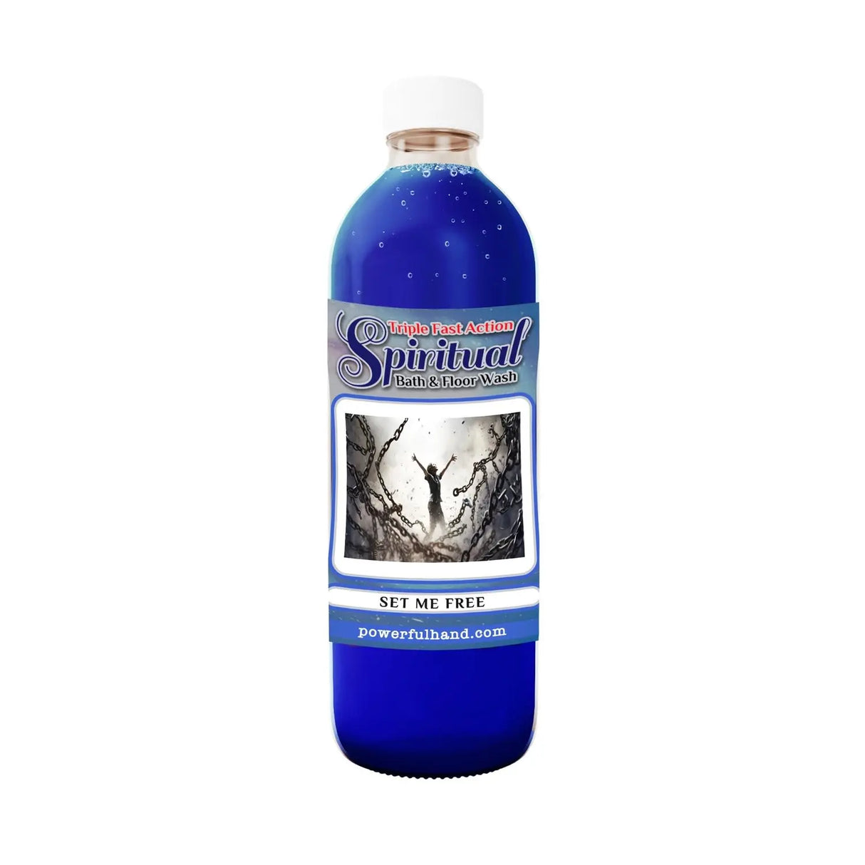 Set Me Free Spiritual Wash Blessed Horseshoe Products