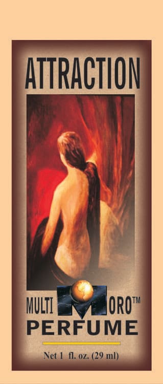 Attraction Perfume