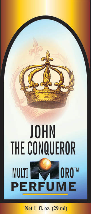 Parfum High John le Conquérant