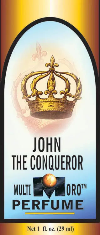 High John the Conqueror Perfume Indio Products