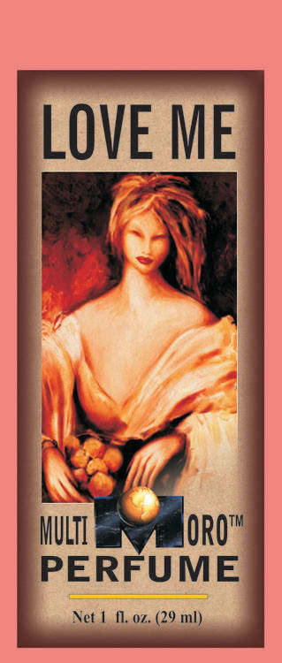 Love Me Perfume