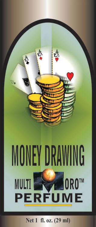 Money Drawing Perfume