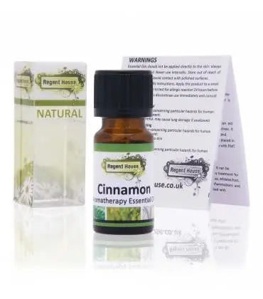 Cinnamon Essential Oil Powerfulhand.com