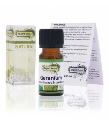 Geranium Essential Oil Powerfulhand.com