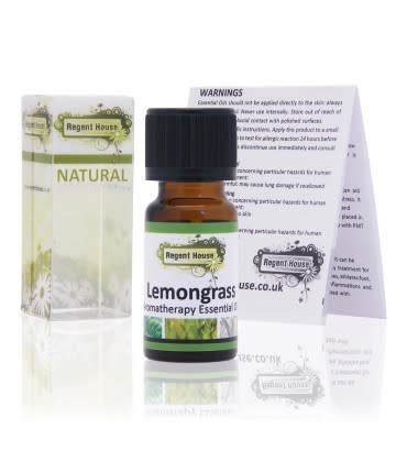 Lemongrass Essential Oil
