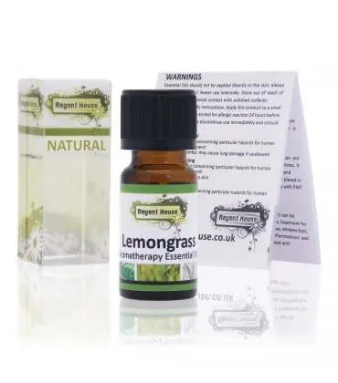 Lemongrass Essential Oil Powerfulhand.com