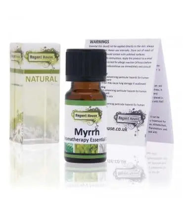 Myrrh Essential Oil Powerfulhand.com