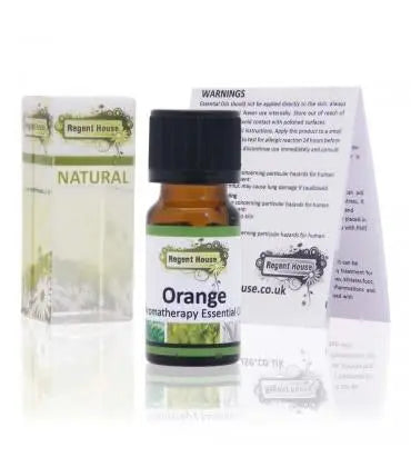 Orange Essential Oil Powerfulhand.com