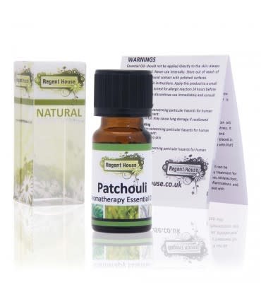 Patchouli Essential Oil