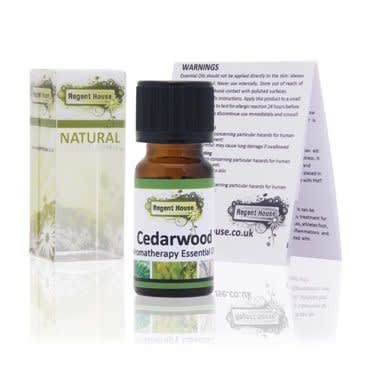 Cedarwood Essential Oil