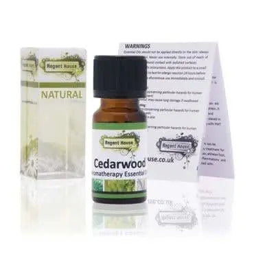 Cedarwood Essential Oil Powerfulhand.com