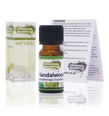 Sandalwood Essential Oil Powerfulhand.com