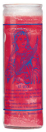 Vela Cruzada de Santa Luzia